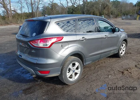 2013 Ford Escape Se z USA, uszkodzony, nr VIN 1FMCU9G94DUD92761